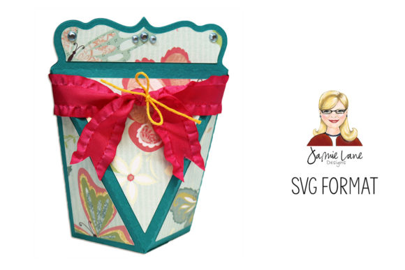Artisan Squeeze Top Box β A Versatile 3D SVG for Real Crafting and Handmade Business Use