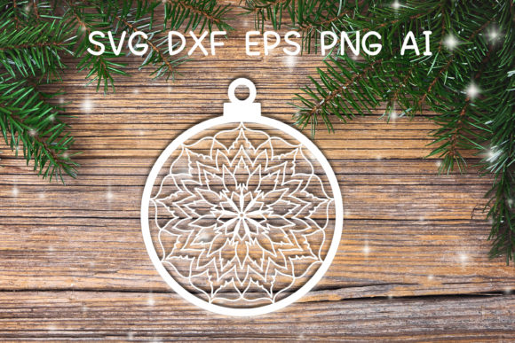 Christmas Ornament Ball Mandala: A Designer’s Real-World Review for Embroidery Projects