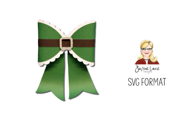 Elf Suit Bow: A Practical Designer’s Take on Holiday Embroidery