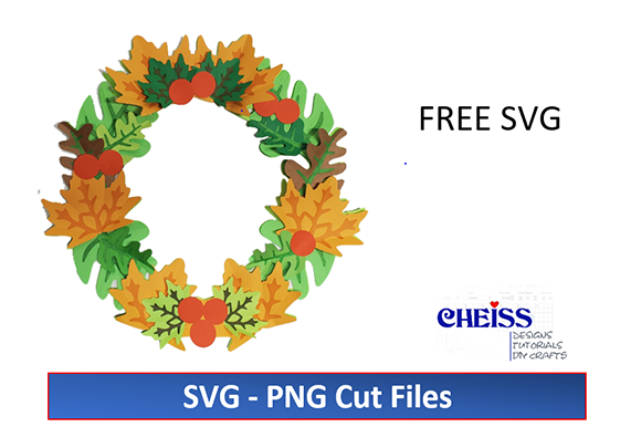 Fall - Thanksgiving Wreath SVG: A Designerβs Real-World Embroidery Review