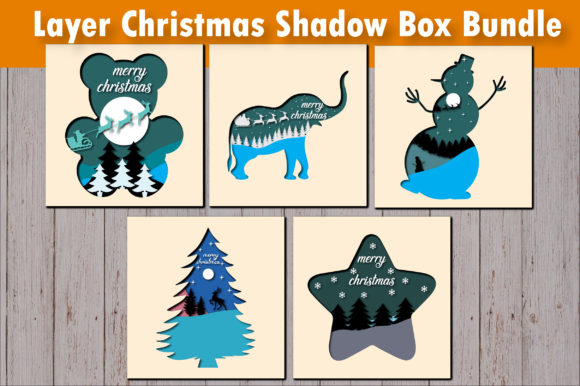 Layer Christmas Bundle Shadow Box: A Designer’s Real-World Embroidery Review