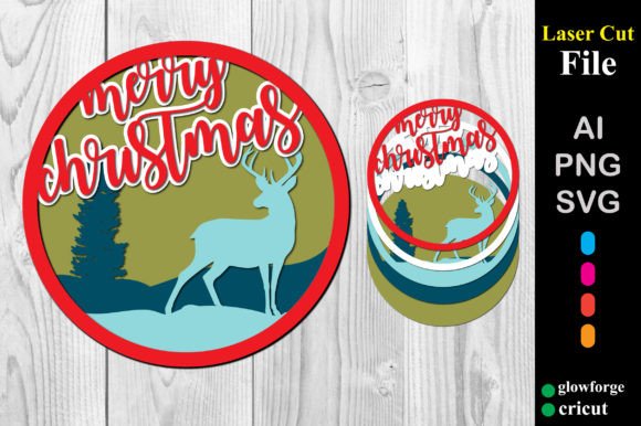 Layered Merry Christmas: A Designer’s Honest Review for Real Embroidery Projects