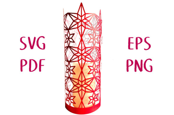 Nordic Star Lantern SVG Cut File Review
