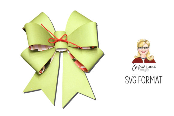 Triple Bow: A 3D SVG Shape That Elevates Branding and Marketing Visuals
