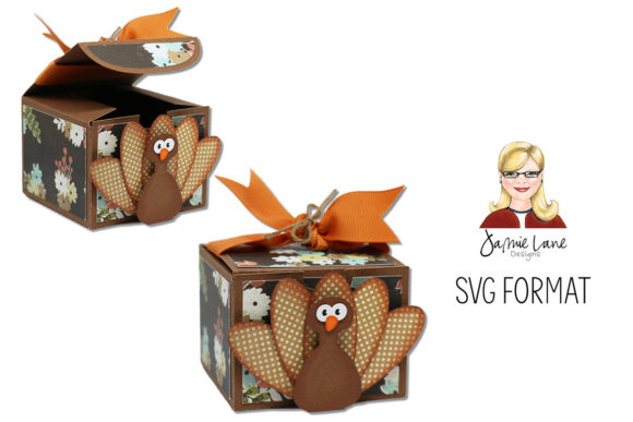 Turkey Favor Box 3D SVG for Gift Boxes: A Seller’s Real-World Review